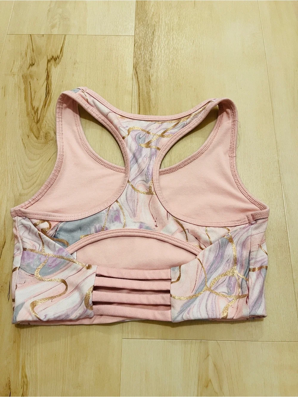 Justice 28 Active Sports Bra